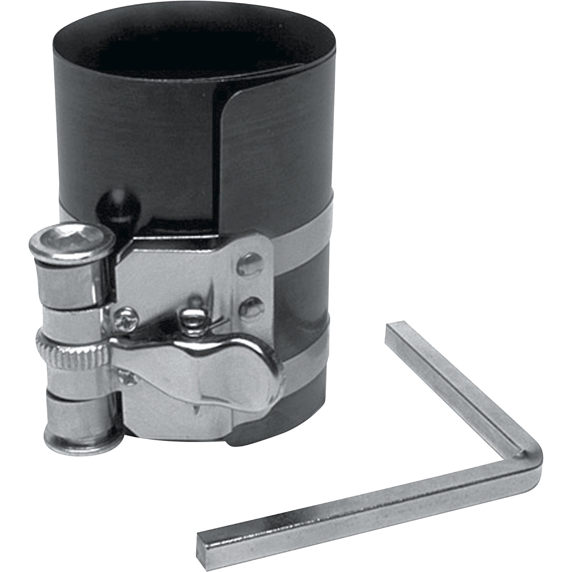 Performance Tool Piston Ring Compressor, Medium, Model# W80572
